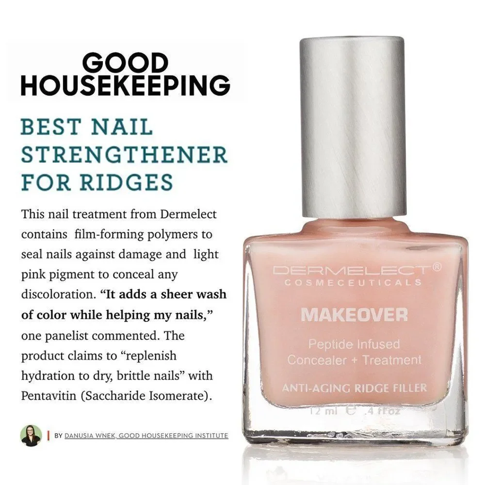DERMELECT makeover ridge